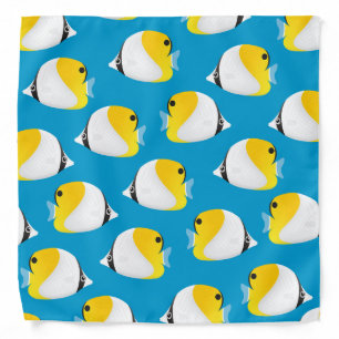 Butterflyfish Bandana