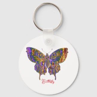 ButterflyKeychain Keychain