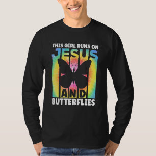 Butterflys Apparel Butterfly Art Quote Monarch But T-Shirt