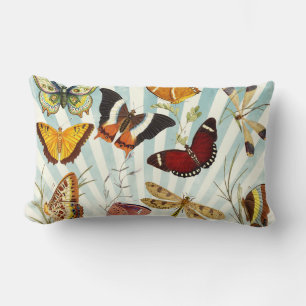 Butterflys Lumbar Pillow