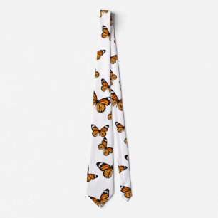 Butterflys Neck Tie