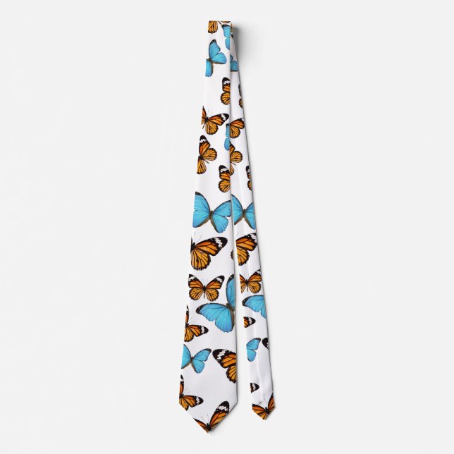 Butterflys Tie (Front)