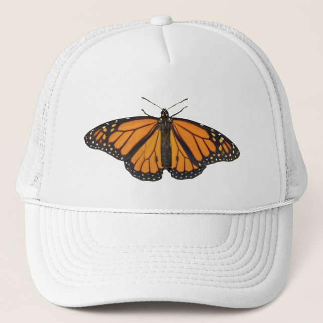 Butterflys Wings Photography Monarch Hat (Front)