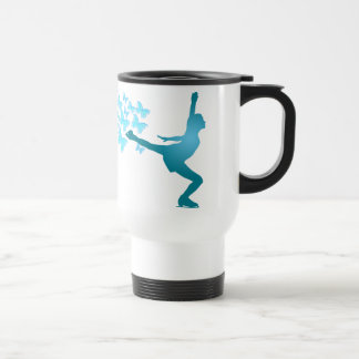 butterflyskater Ice Skating Mug