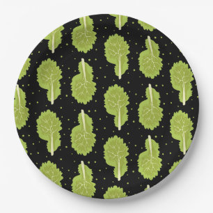 Butterheads Paper Plates