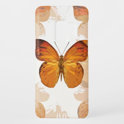 Butterly Case_Mate Samsung Galaxy S9 Case