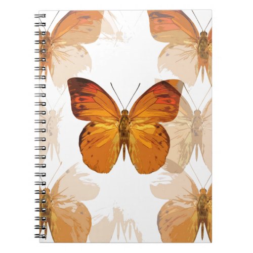 Butterly Notebook