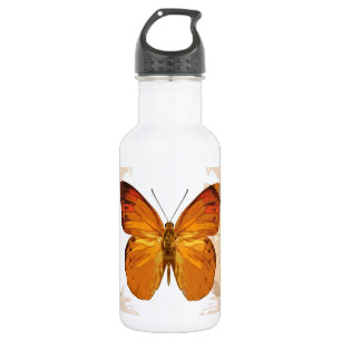 Butterly Water Bottle