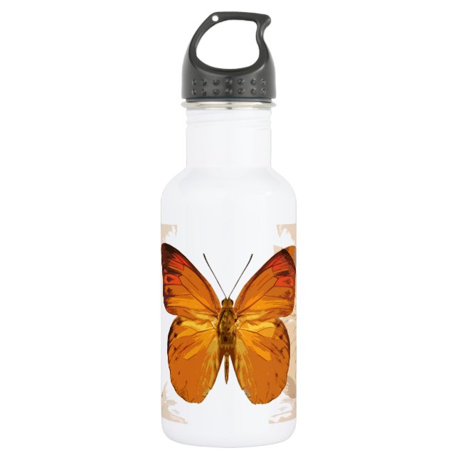 Butterly Water Bottle (Front)