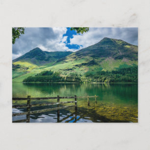 Buttermere, Cockermouth, UK Postcard
