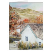 Buttermere Village, Lake District, England (Front)