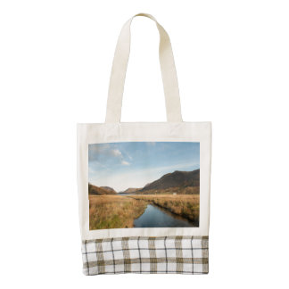 Buttermere Zazzle HEART Tote Bag