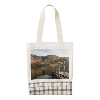 Buttermere Zazzle HEART Tote Bag
