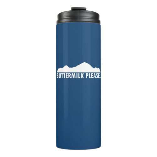 Buttermilk Colorado Please Thermal Tumbler