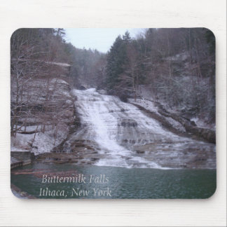 Buttermilk Falls Mouse Pad