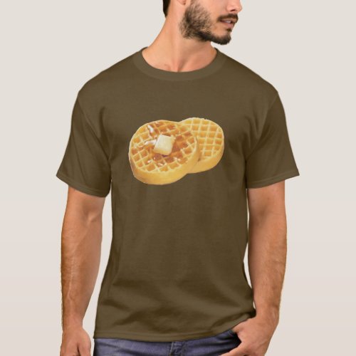 Buttermilk Waffles T_Shirt