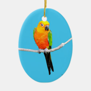 Butters Ceramic Ornament