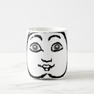 BUTTFACE MONEY COFFEE MUG