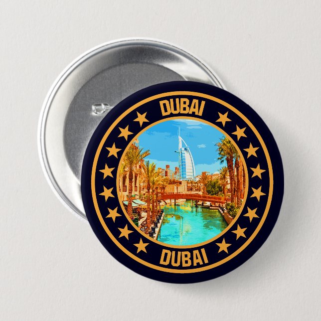 Button (Front & Back)