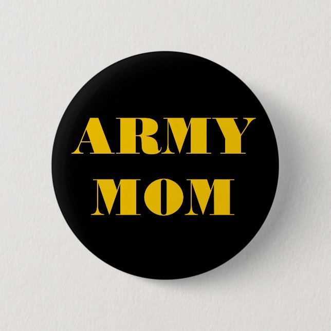 Button Army Mom (Front)