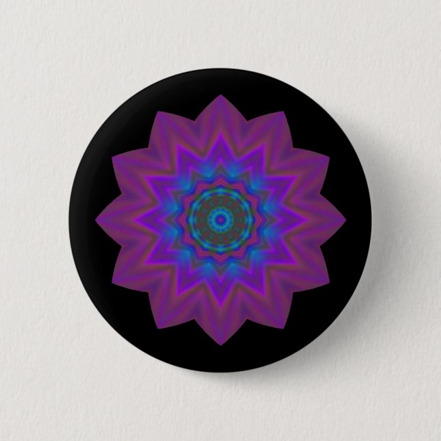 Button Art By MJ Bedford (Front)