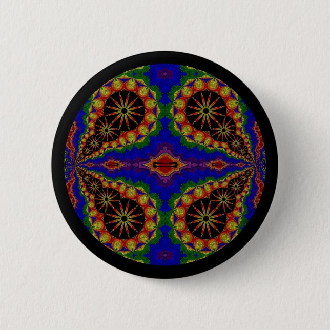 Button Art By Mj Bedford (Front)