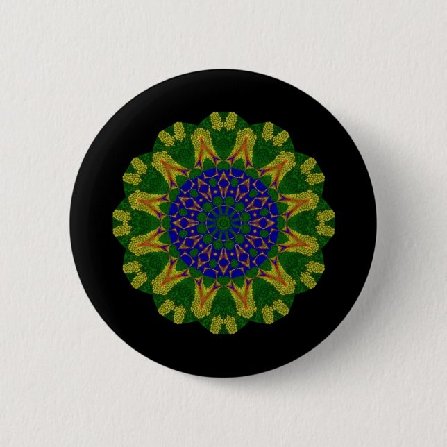 Button Art By Mj Bedford (Front)