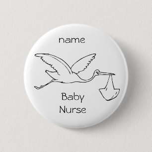 button baby Nurse, baby, baby nurse, OB, L&D