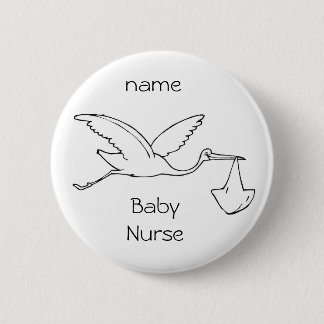 button baby Nurse, baby, baby nurse, OB, L&D