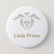 Button Badge - Little Prince at Zazzle
