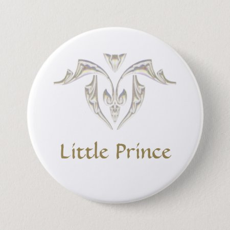 Button Badge - Little Prince