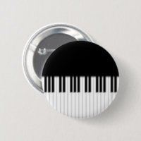 Piano Badge 