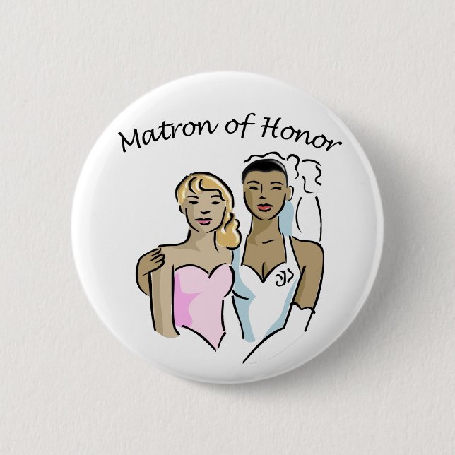 Button: Best Friend Button (Front)