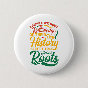 Button-Black History Month Button Set