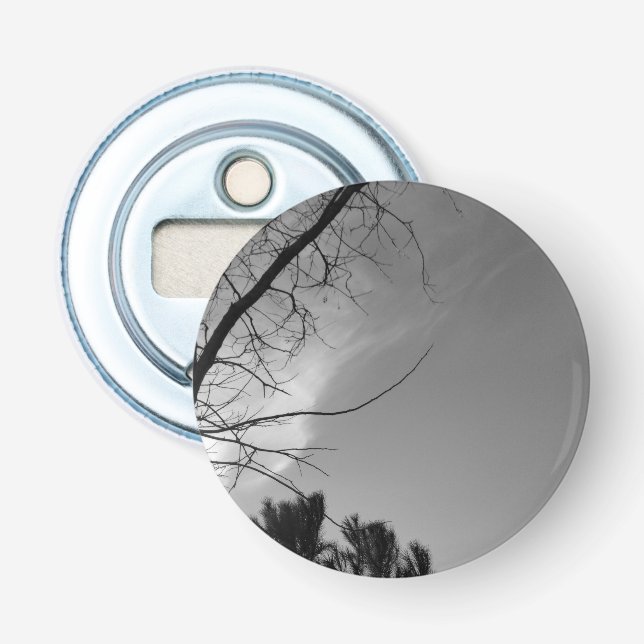 button bottle opener (Front)