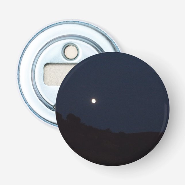 button bottle opener (Front)