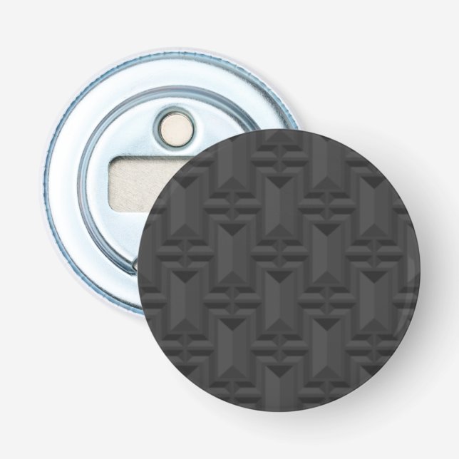 Button Bottle Opener (Front)