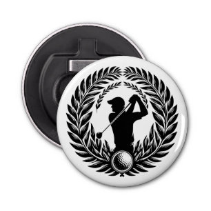 Button Bottle Opener