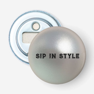 Button Bottle Opener