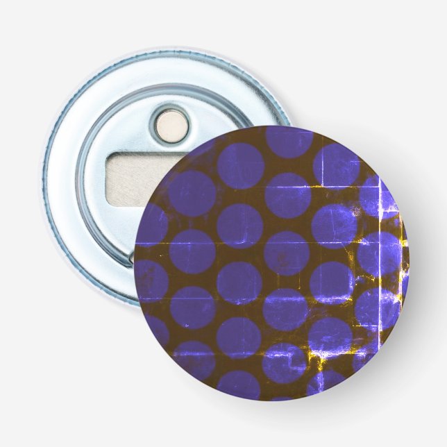 button bottle opener (Front)