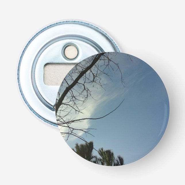 button bottle opener (Front)