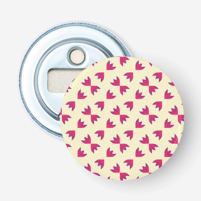 Button Bottle Opener (Front)