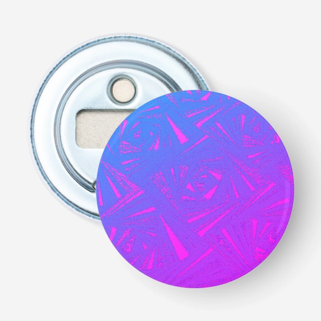 button bottle opener (Front)