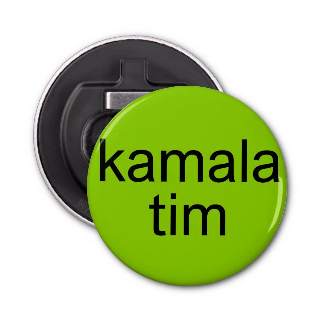 Button Bottle Opener (Front)