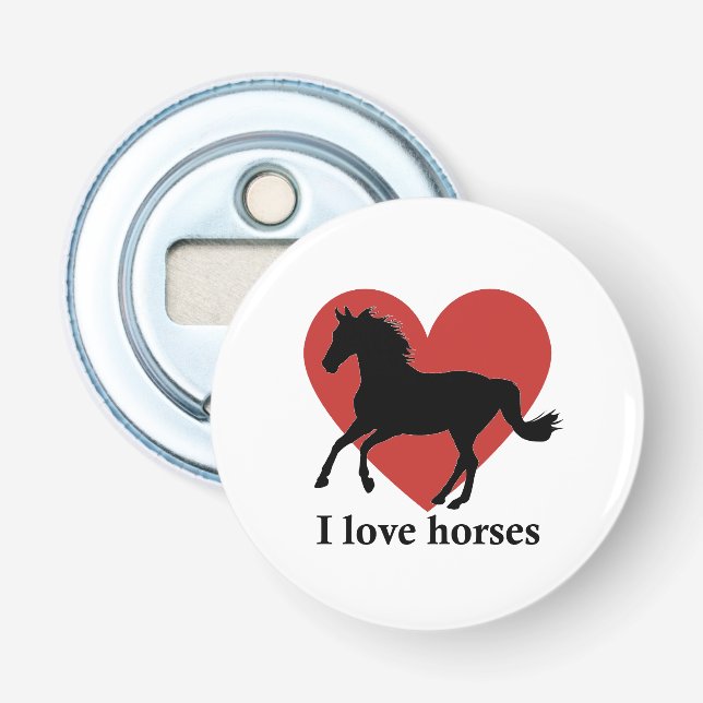 Button Bottle Opener (Front)