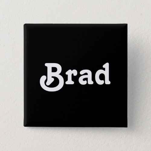 Button Brad