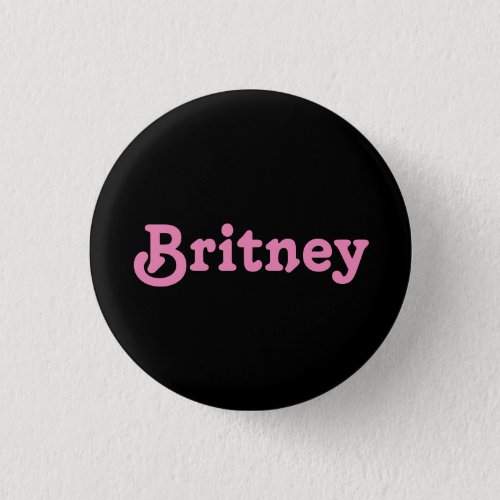 Button Britney