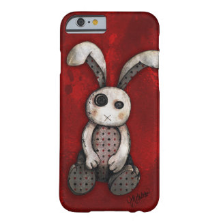 Button Bunny Barely There iPhone 6 Case