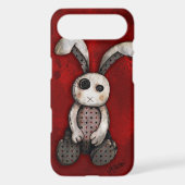 Button Bunny Case-Mate iPhone Case (Back)