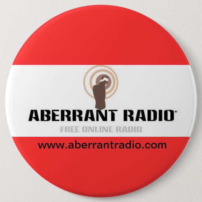 Button, button, who's got the button? pinback button (Front)